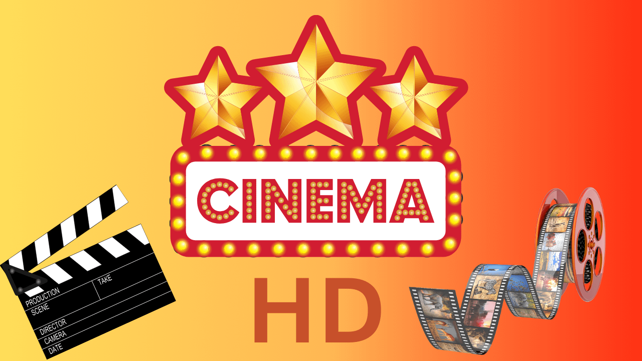 CinemaHD